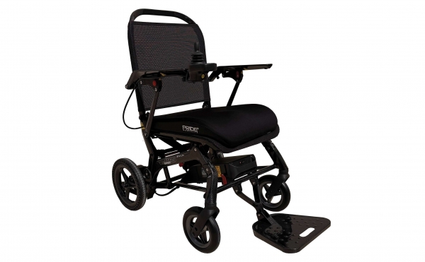 Pride Jazzy Ultra Lite