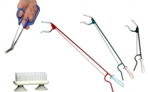 Ankleiden/Körperpflege