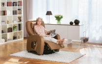 TOPRO Ruhe- und Aufstehsessel