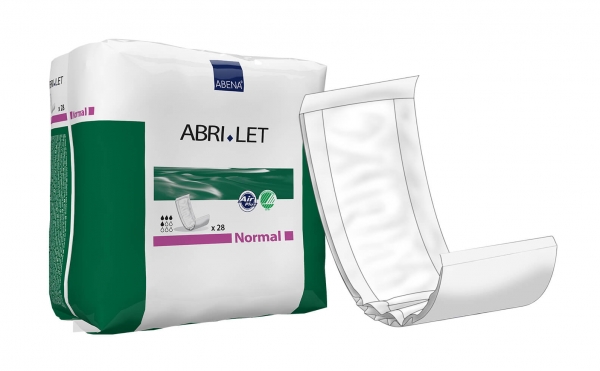 Inkontinenz- und Wöchnerinnenvorlagen, Abena Abri-Let Normal