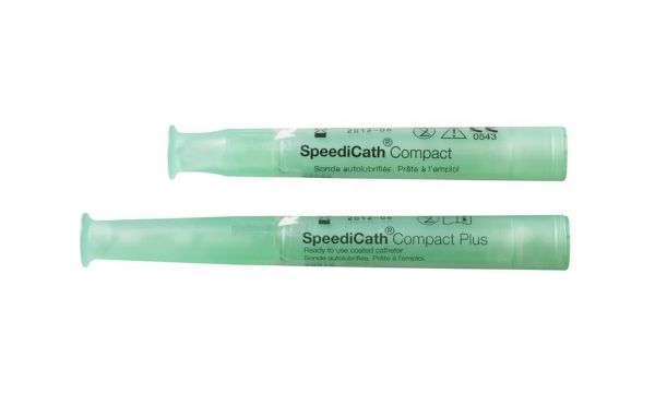 SpeediCath® Compact für Frauen
