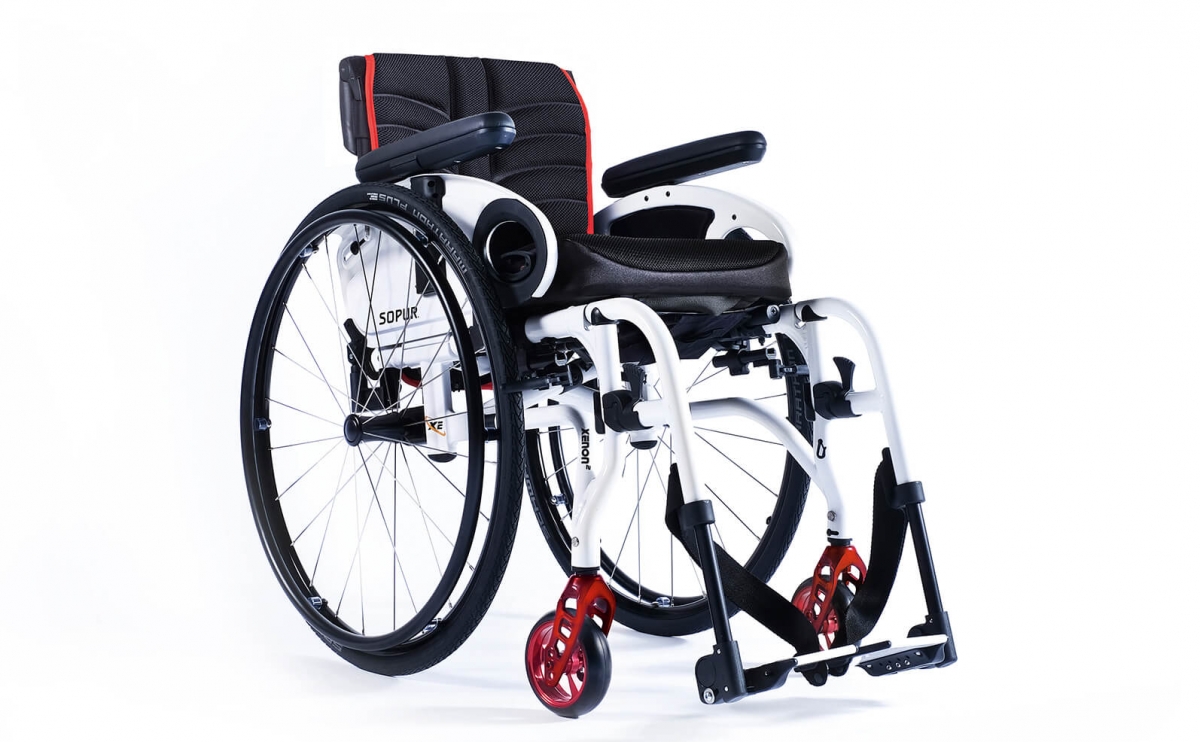 Bild:Xenon2 SA ExoEvo S