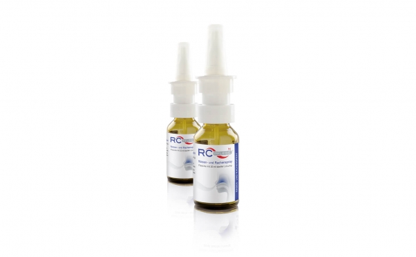 RC-Pflege® N Nasen- und Rachenspray