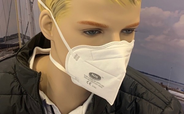 FFP3 Atemschutzmaske