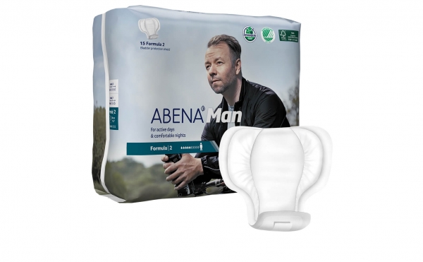 ABENA Einlagen, Abena-Man Formula 2