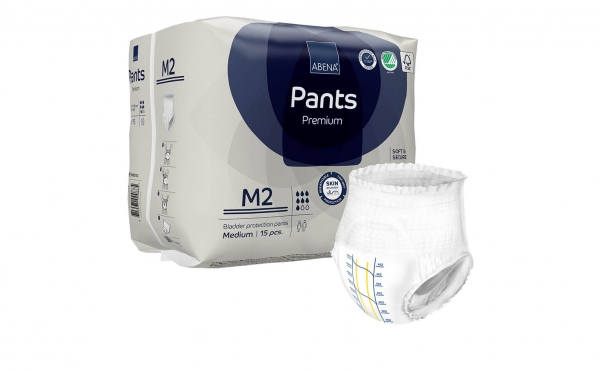 Inkontinenzhose, ABENA Pants Premium M2