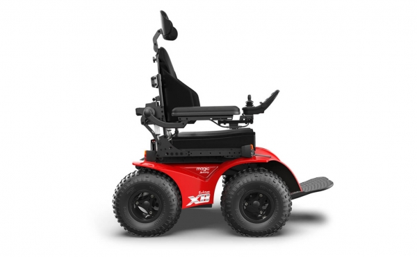Sunrise Medical Magic Mobility Extreme X8