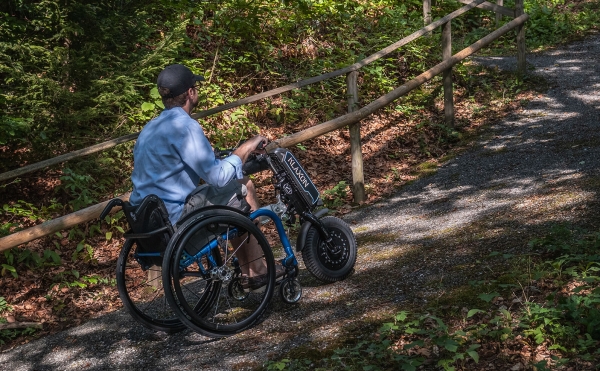 Klaxon Klick Scrambler