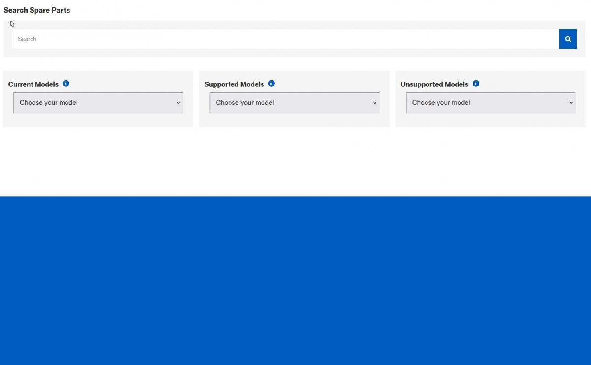 Bild:Unter folgenden Link gelangen Sie direkt zum Permobil Spare Parts Guide